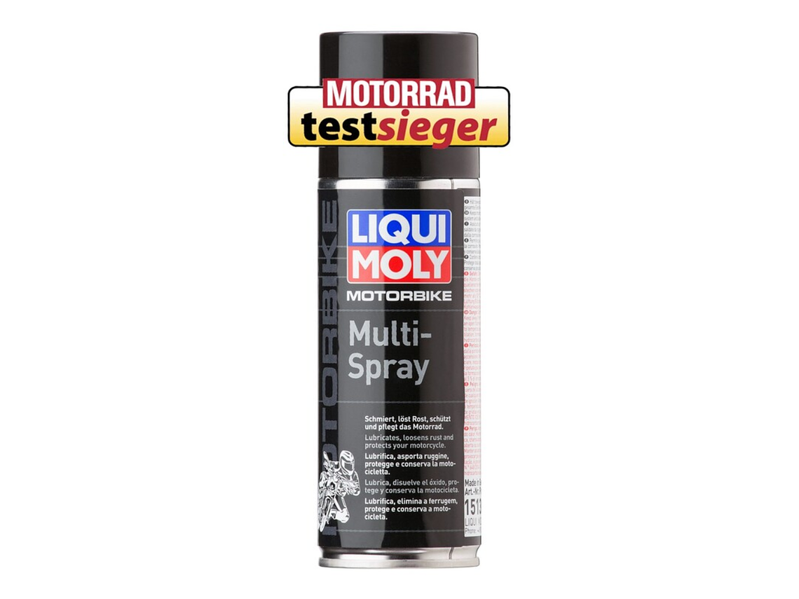 Spray Lubrificante Multiuso Liqui Moly 200ml  1