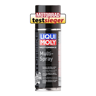 Spray Lubrificante Multiuso Liqui Moly 200ml 