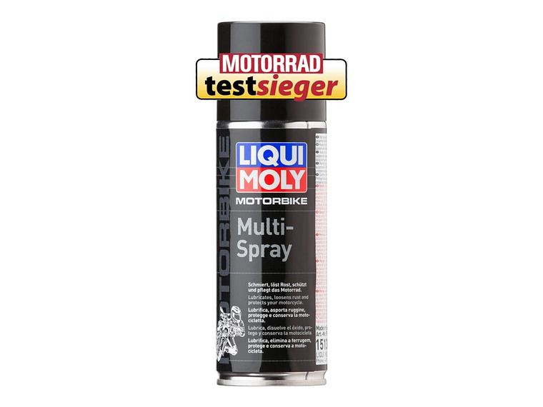 Spray Lubrificante Multiuso Liqui Moly 200ml  1