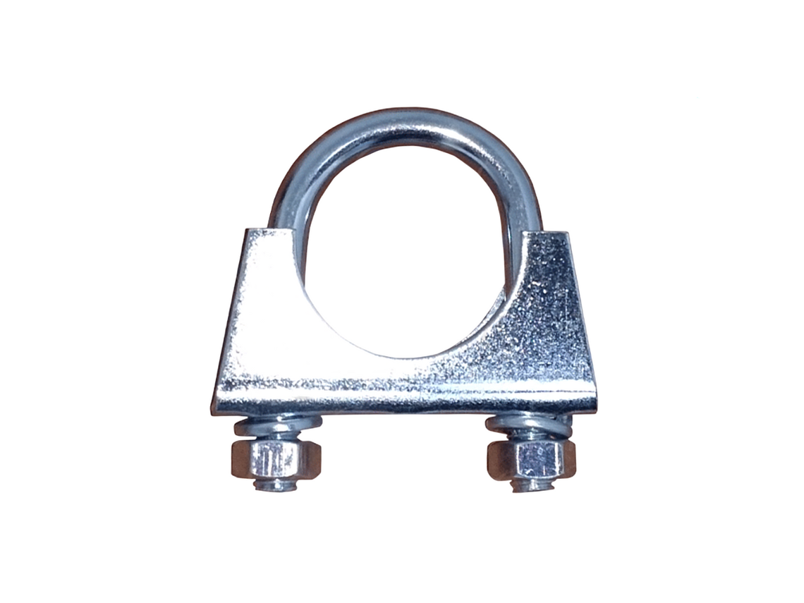 Abraçadeira de Escape para Moto 1