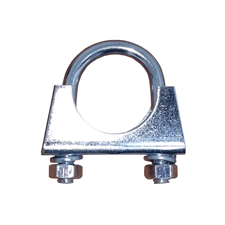 Abraçadeira de Escape para Moto 1