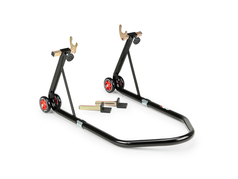 Cavalete Traseiro Preto Puig 4322N 1