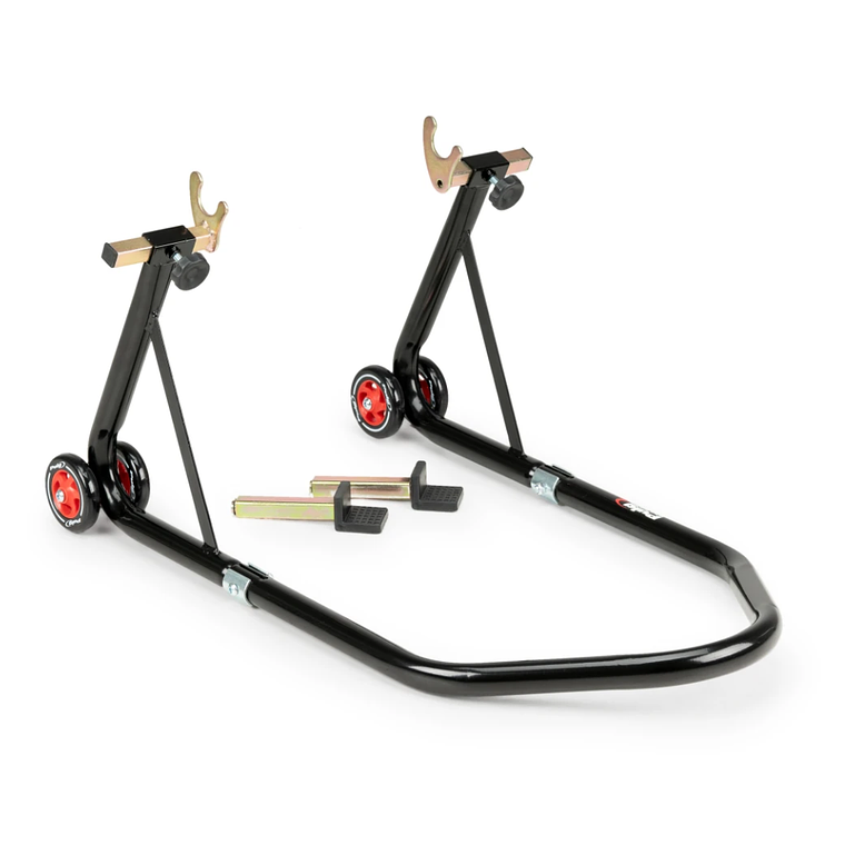 Cavalete Traseiro Preto Puig 4322N 1