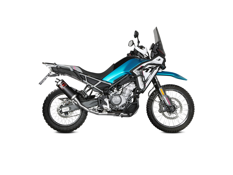 Escape MIVV Dakar CF MOTO 450MT 2024-2025  1