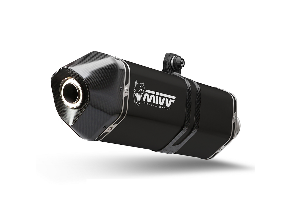 Escape MIVV Speed Edge CF MOTO 800MT 2022-2025  1