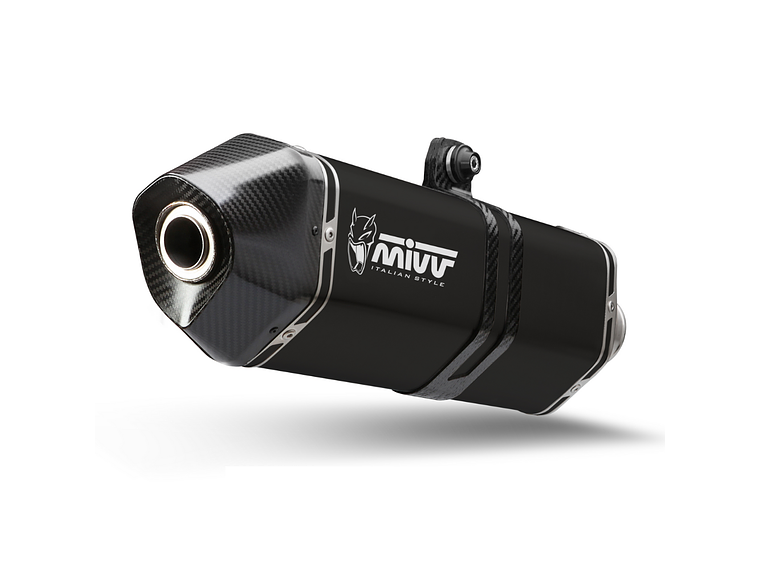 Escape MIVV Speed Edge CF MOTO 800MT 2022-2025  1