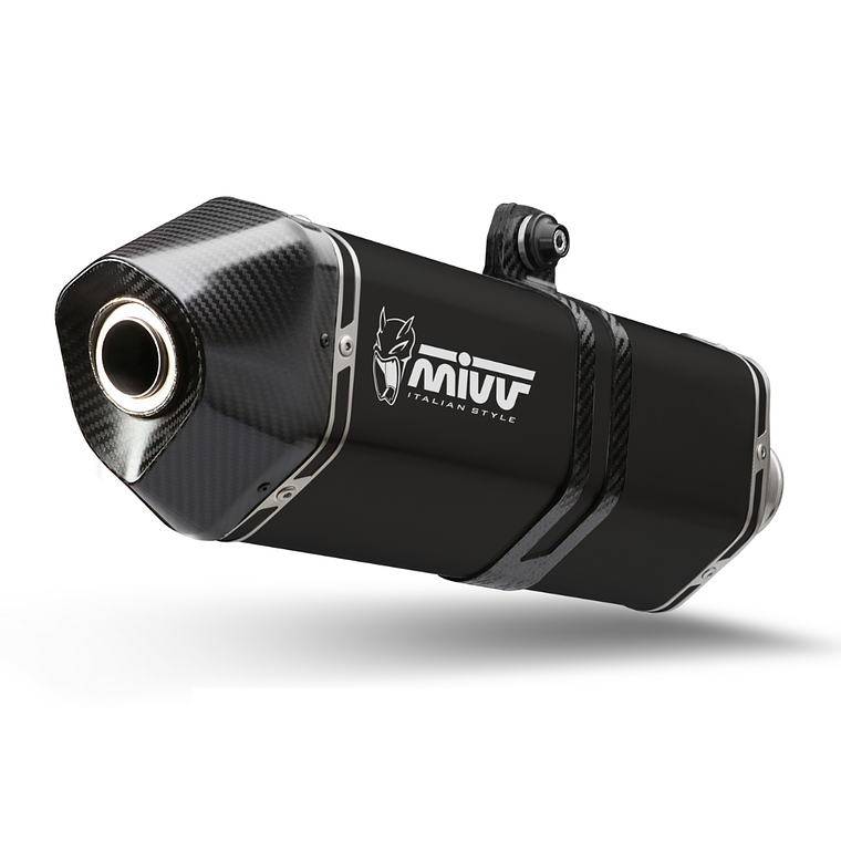 Escape MIVV Speed Edge CF MOTO 800MT 2022-2025  1