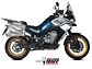 Escape MIVV Speed Edge CF MOTO 800MT 2022-2025  - Miniatura 3