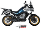 Escape MIVV Speed Edge CF MOTO 800MT 2022-2025  - Miniatura 2