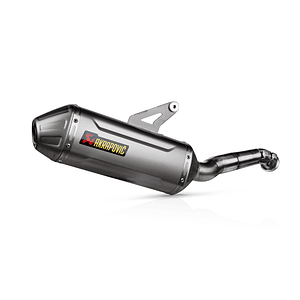 Escape Akrapovic CFMOTO 800MT 2024-2025