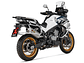 Escape Akrapovic CFMOTO 800MT 2024-2025 - vignette 3