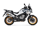 Escape Akrapovic CFMOTO 800MT 2024-2025 - vignette 2