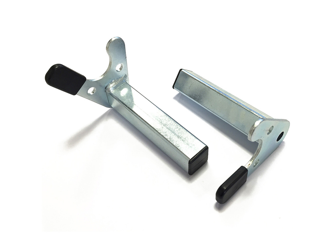 Suportes em V para Cavalete Traseiro  1