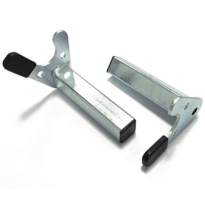 Suportes em V para Cavalete Traseiro 