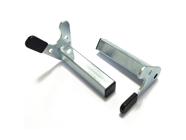 Suportes em V para Cavalete Traseiro  1