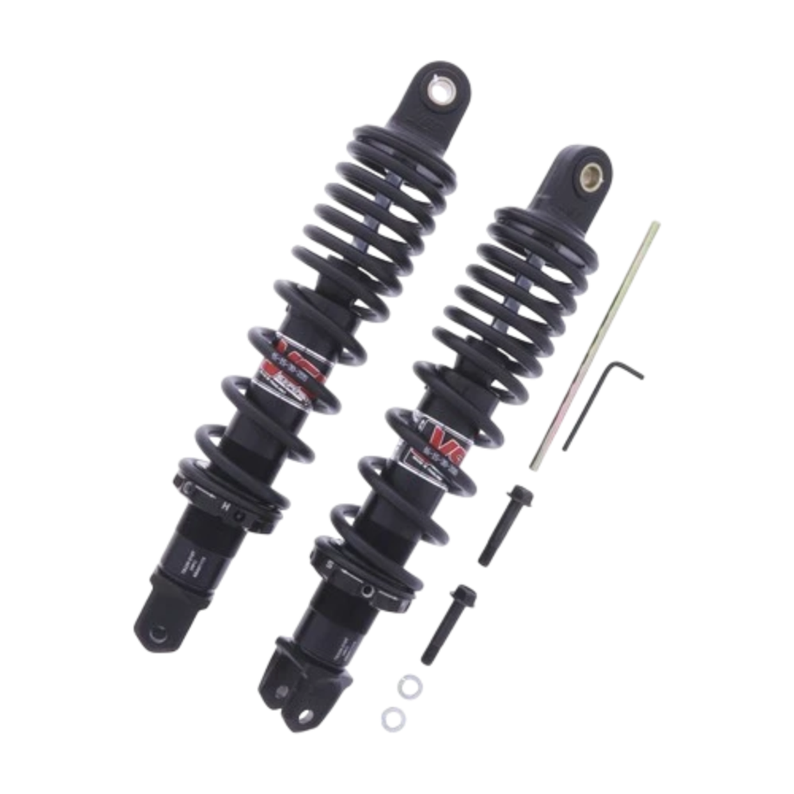 Amortecedores Yamaha N-Max 125 21-24 YSS  1