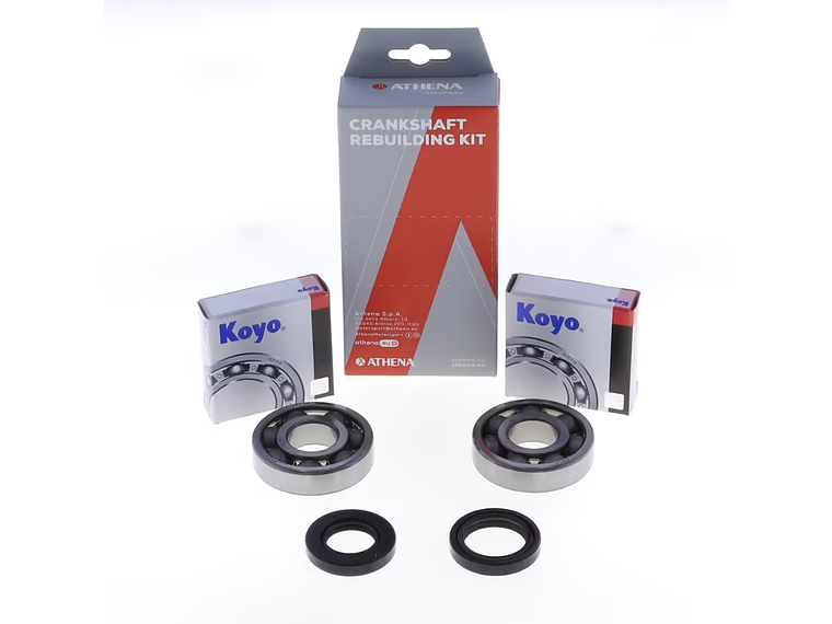 Kit Rolamentos Cambota Yamaha DTR 125 Athena  1