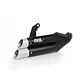 Escape Completo IXIL Dual Hyperlow Yamaha MT-07 2021-2026 XY9364XB - Thumbnail 1
