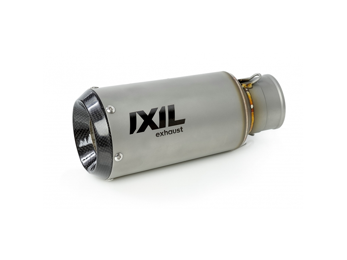 IXIL Race Xtrem Escape Completo Aço Inoxidável / Carbono - Honda CB650R - CH6242RC 1