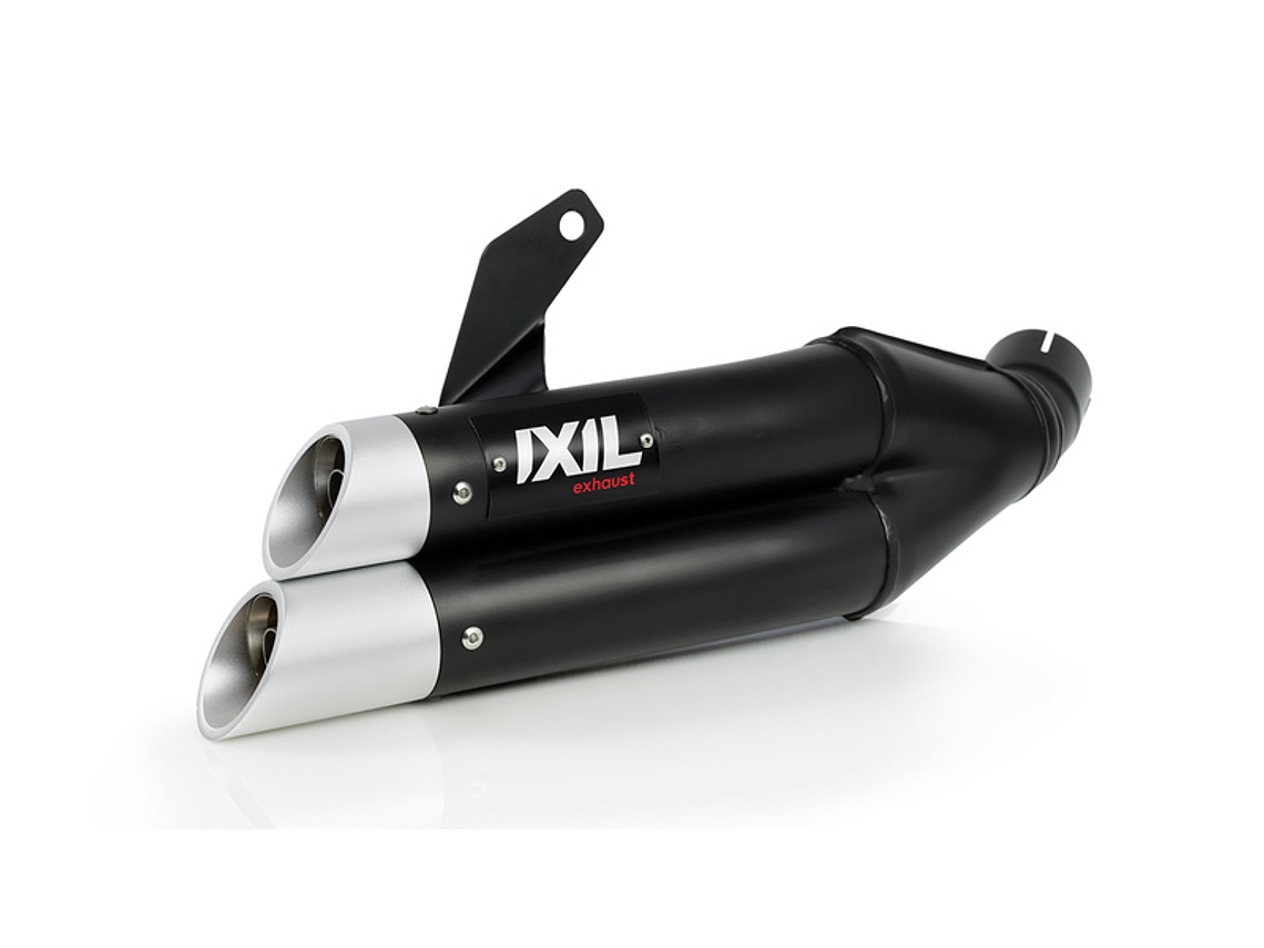 IXIL Hyperlow Preto XL Z 650 /Ninja 23- 1