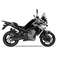 Ponteira de Escape IXIL Race Xtrem CFMoto 800 MT Touring CF3238RB - vignette 1