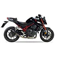 Escape IXIL Honda CB 750 Hornet Race Xtrem RB Slip On CH6203RB - vignette 1