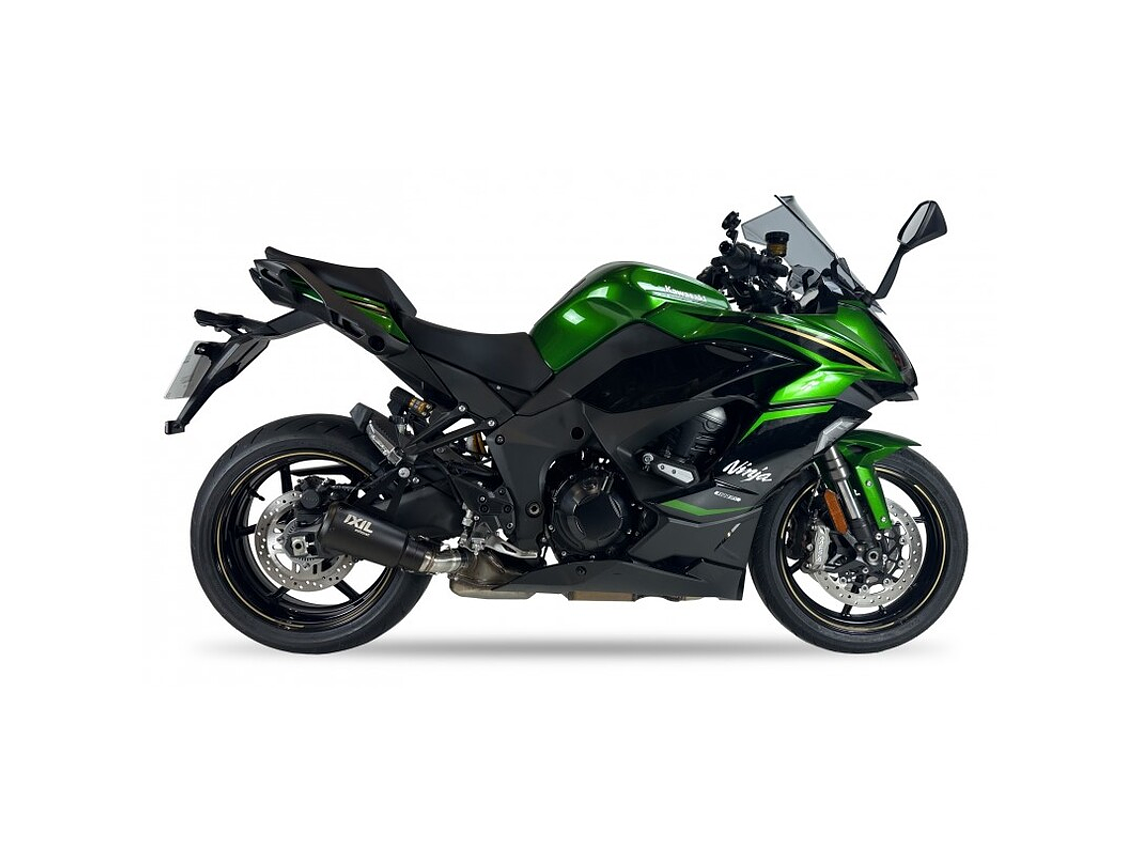 Escape IXIL Race Xtrem RB Slip On 1