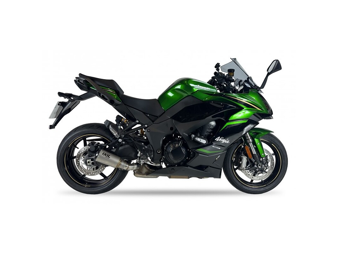 Escape IXIL Race Xtrem RC Slip On 1