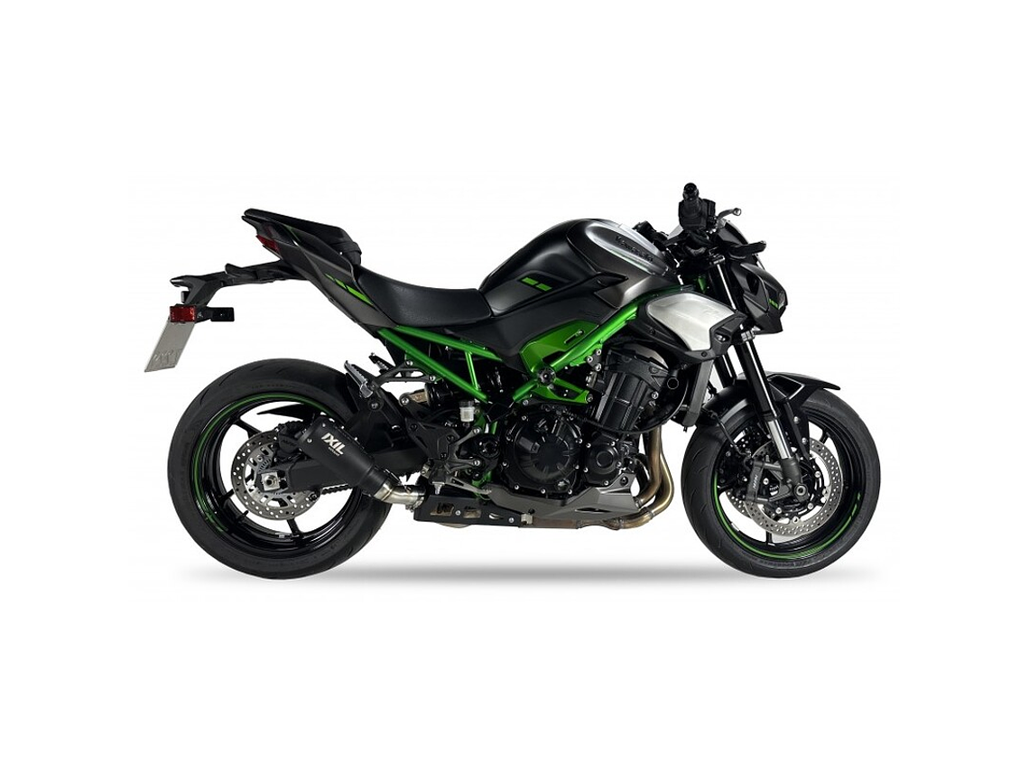 Escape IXIL Race Xtrem RB Slip On 1