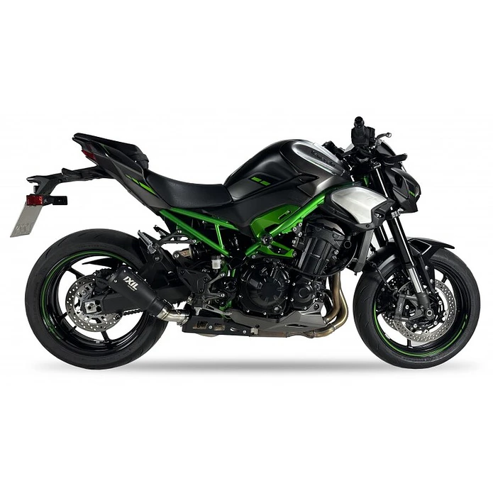Escape IXIL Race Xtrem RB Slip On 1