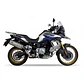 Ponteira de Escape IXIL Mega Sport Voge 900 DSX EV1039SC - vignette 1