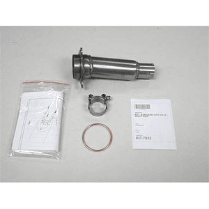 IXIL Tubo Ligação para GPZ 500 S, R.H.