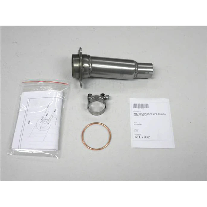 IXIL Tubo Ligação para GPZ 500 S, R.H. 1