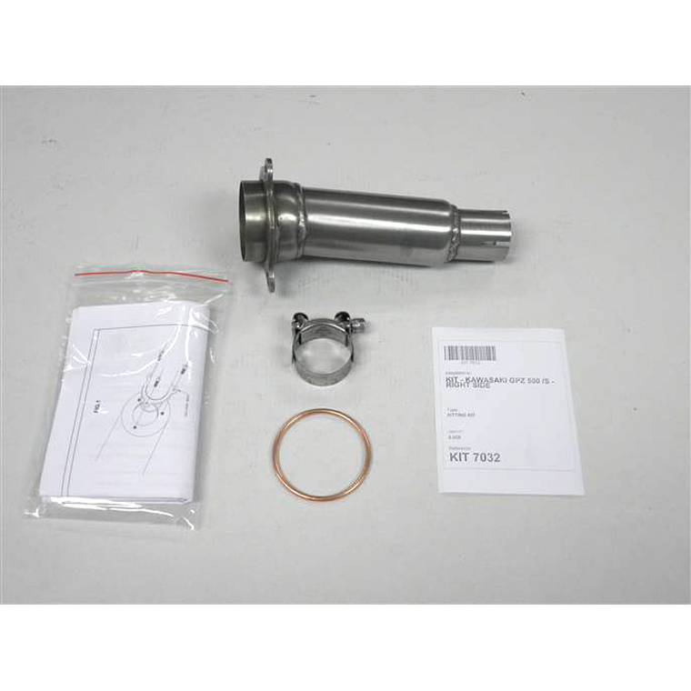 IXIL Tubo Ligação para GPZ 500 S, R.H. 1