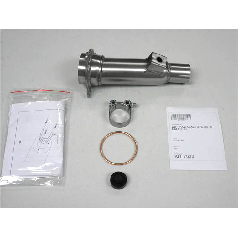 IXIL Tubo Ligação para GPZ 500 S, L.H. 1