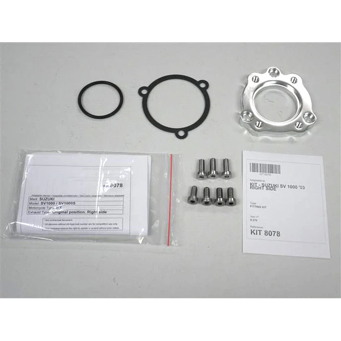 IXIL Kit Montagem SV 1000, Right Side 1