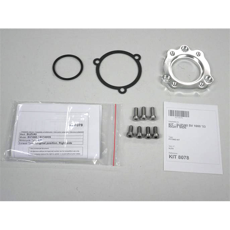 IXIL Kit Montagem SV 1000, Right Side 1