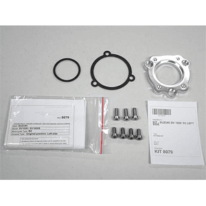 IXIL Kit Montagem SV 1000, Left Side