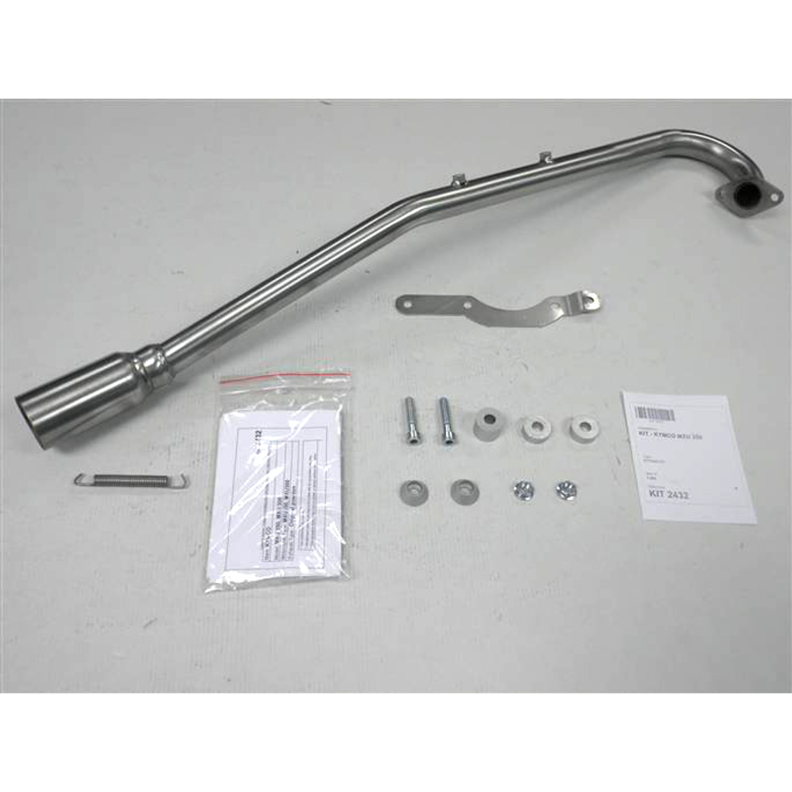 IXIL Tubo KYMCO MXU 250, 04-17 1