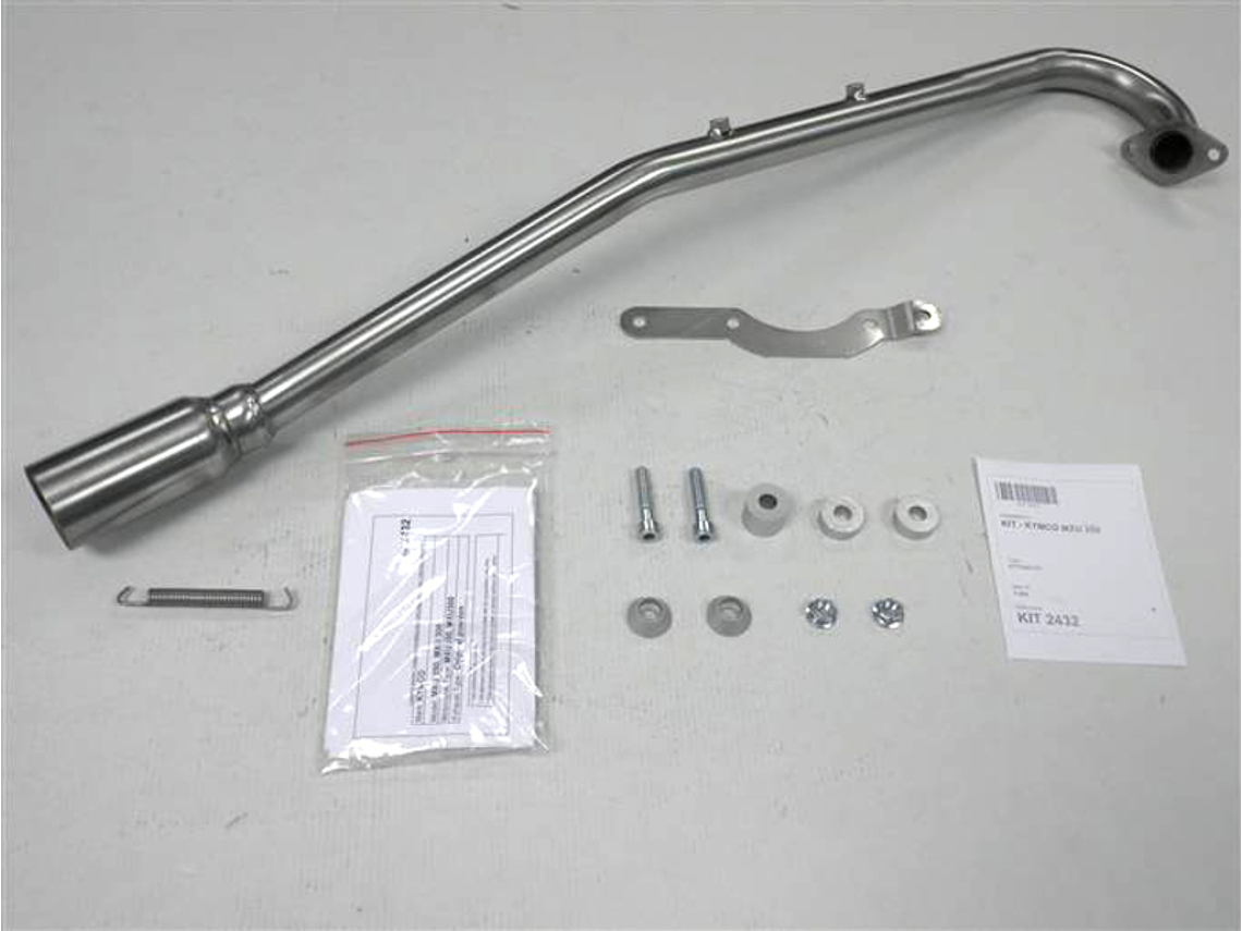 IXIL Tubo KYMCO MXU 250, 04-17 1