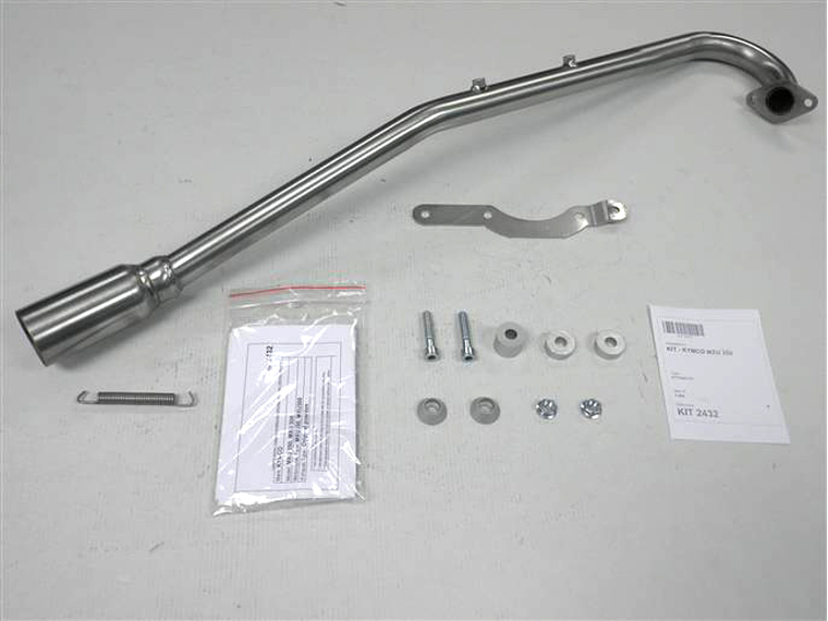 IXIL Tubo KYMCO MXU 250, 04-17 1