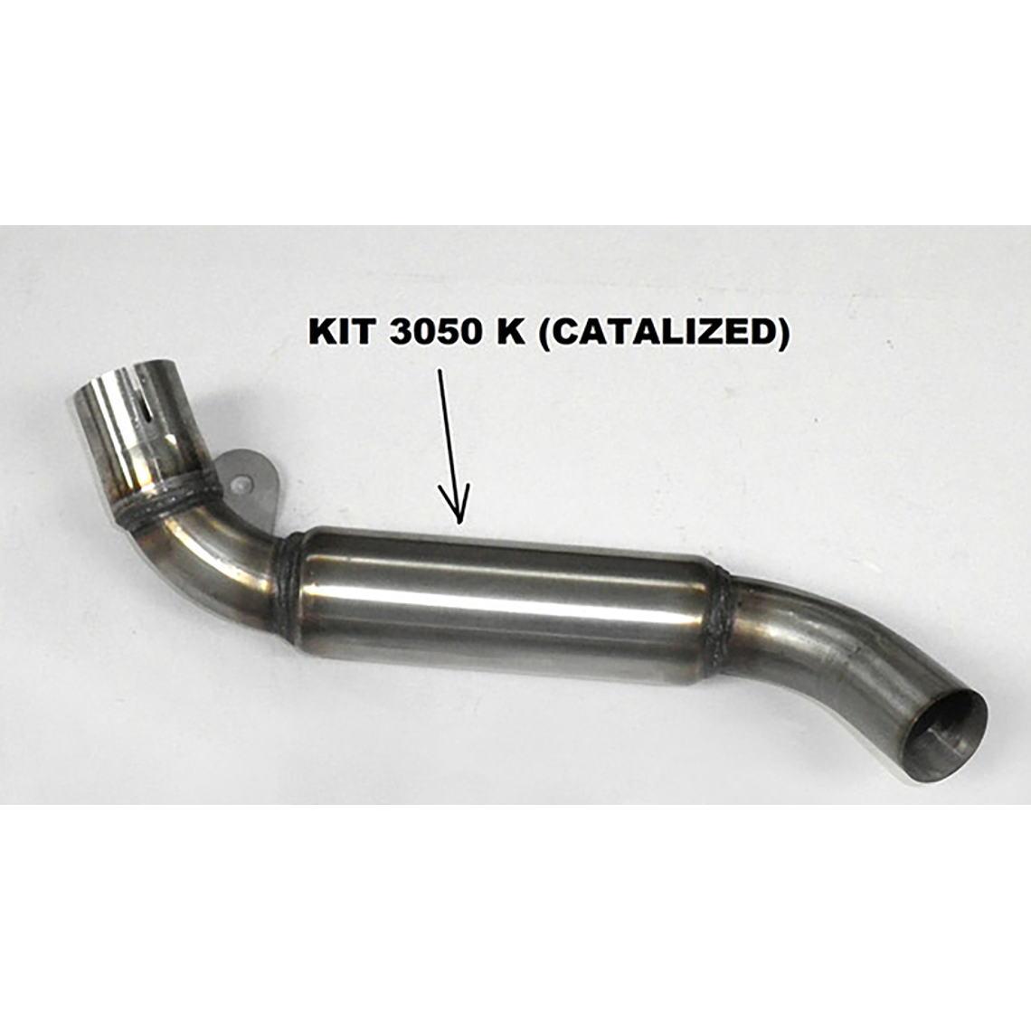 IXIL Cataliser para KTM Duke 125 1