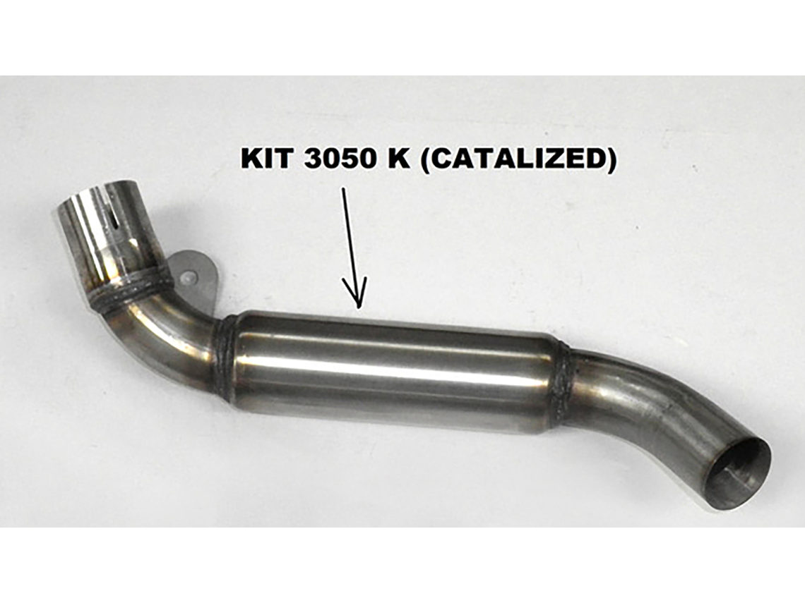 IXIL Cataliser para KTM Duke 125 1