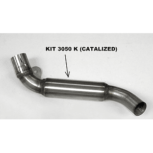 IXIL Cataliser para KTM Duke 125