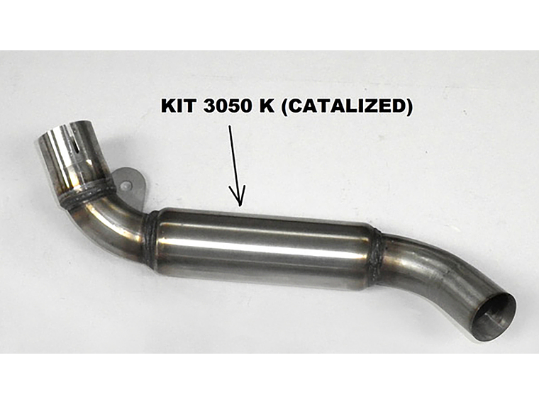 IXIL Cataliser para KTM Duke 125 1