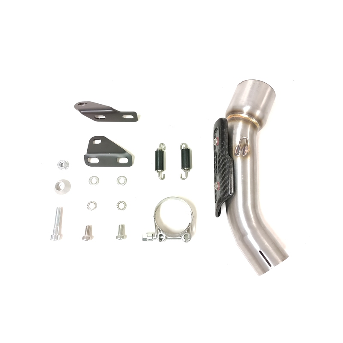 IXIL Tubo Adaptador Duke 125/390 21-, Svartpilen 125/401 21-, Vitpilen 401 21- 1