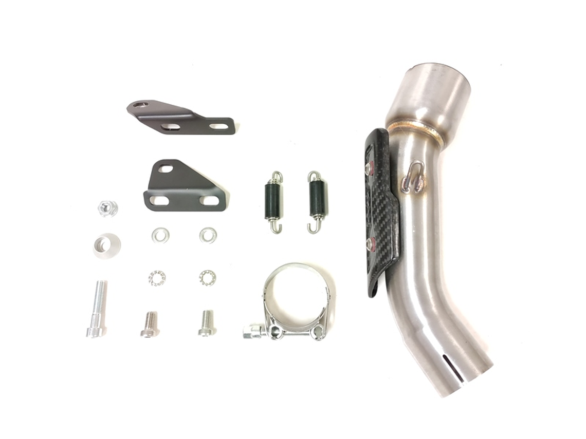 IXIL Tubo Adaptador Duke 125/390 21-, Svartpilen 125/401 21-, Vitpilen 401 21- 1