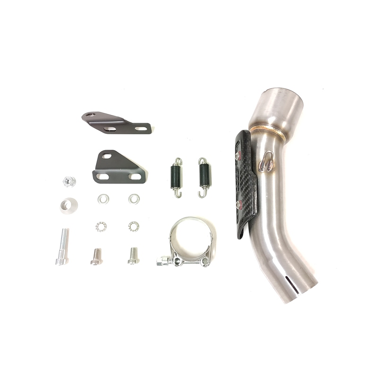 IXIL Tubo Adaptador Duke 125/390 21-, Svartpilen 125/401 21-, Vitpilen 401 21- 1