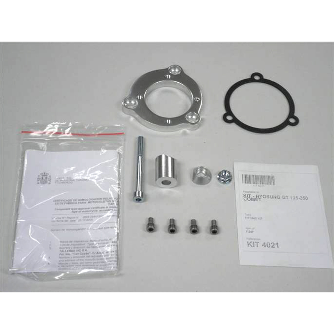 IXIL Kit Montagem Hyosung GT 125/250 Comet 1