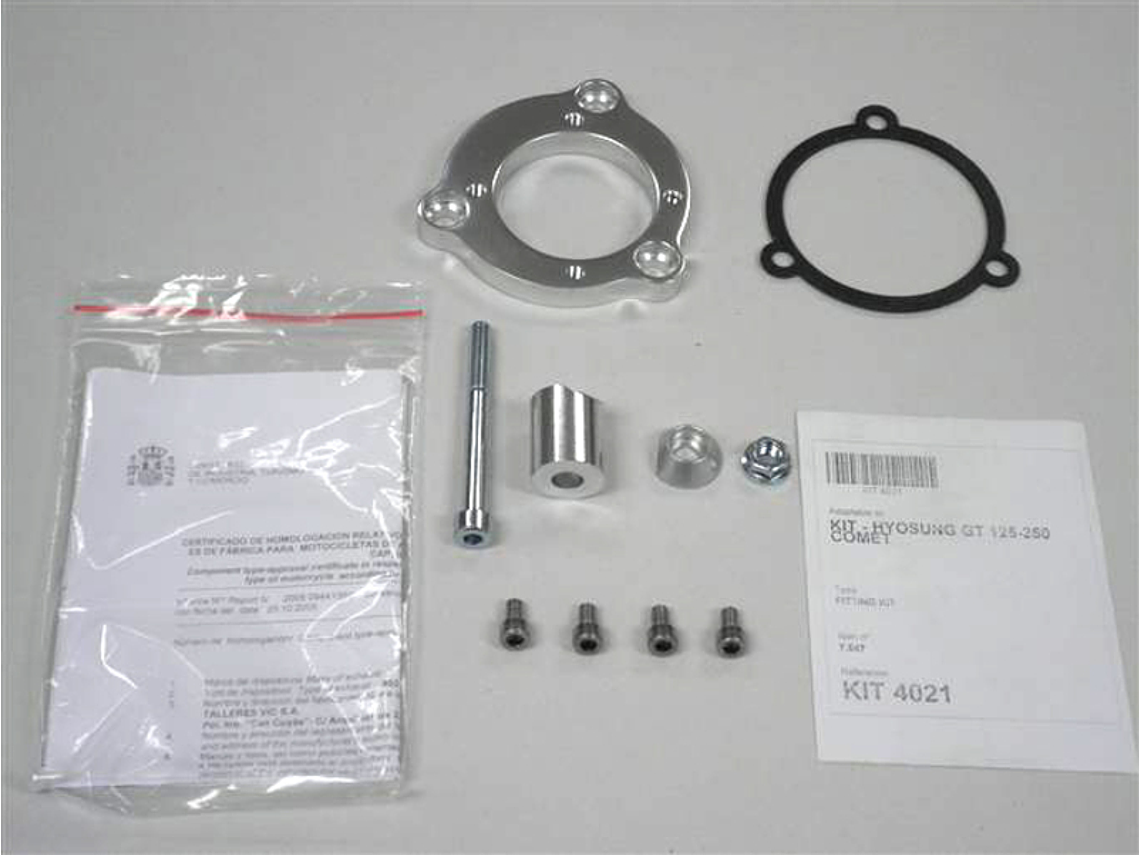 IXIL Kit Montagem Hyosung GT 125/250 Comet 1